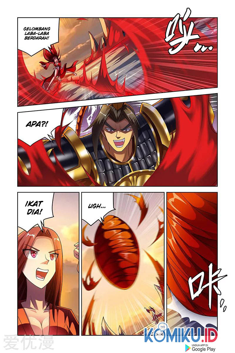 Demonic Housekeeper Chapter 220 Gambar 3